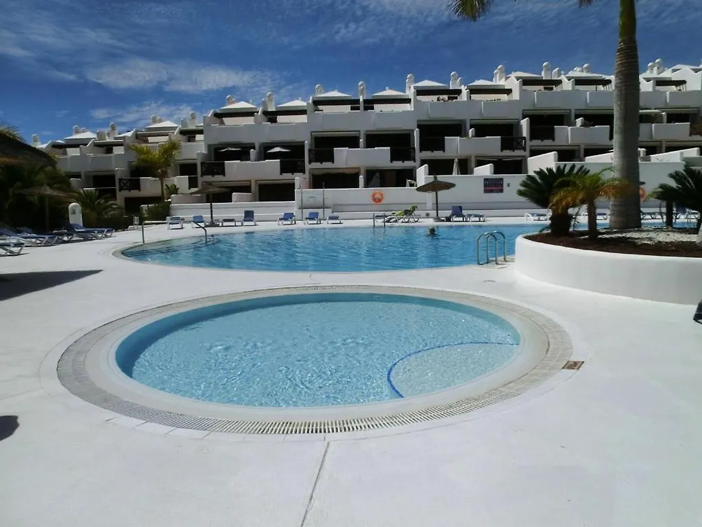 Lägenhet Tenerife Paradise Costa Adeje