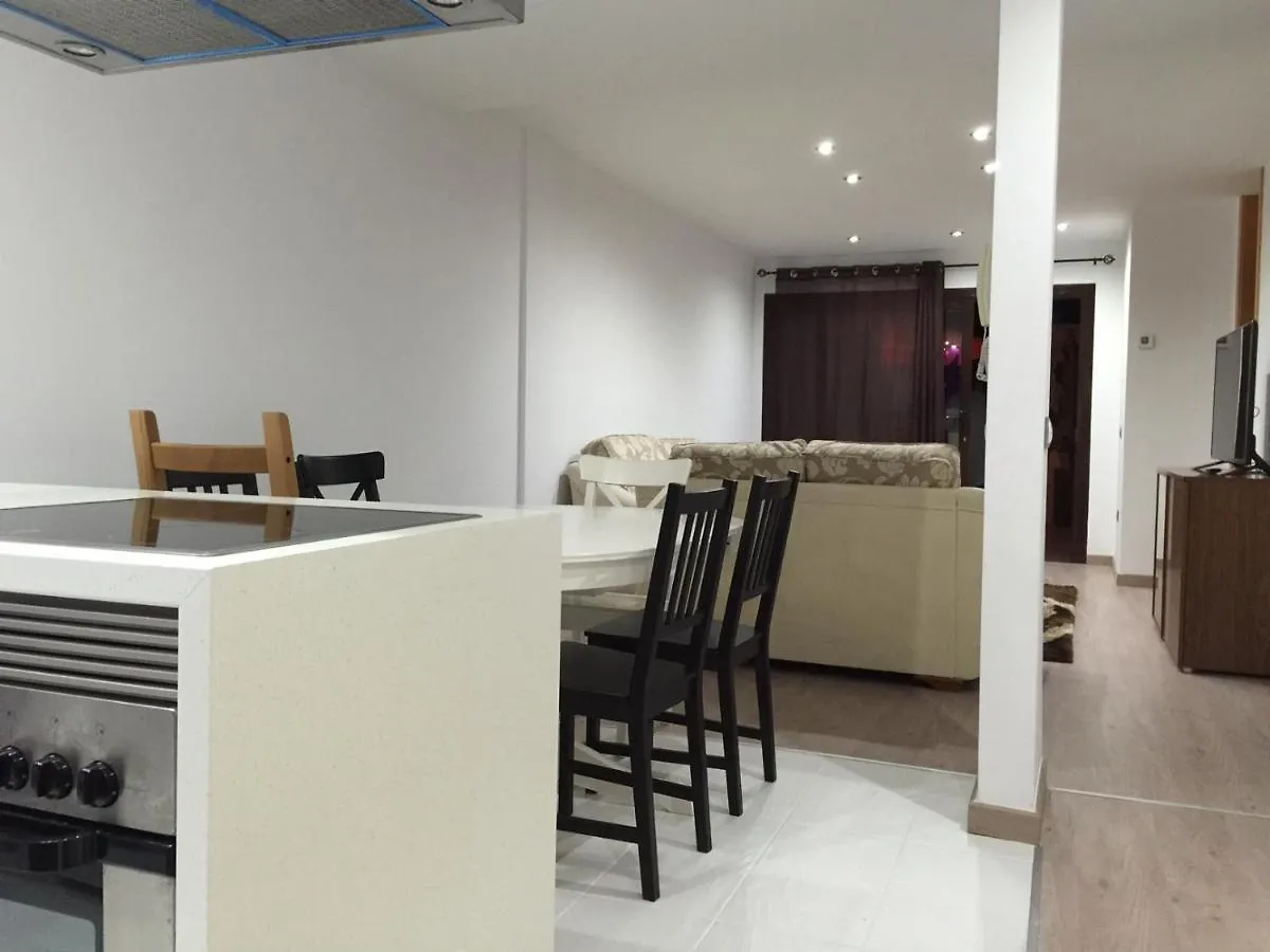 Apartment Tenerife Paradise Costa Adeje