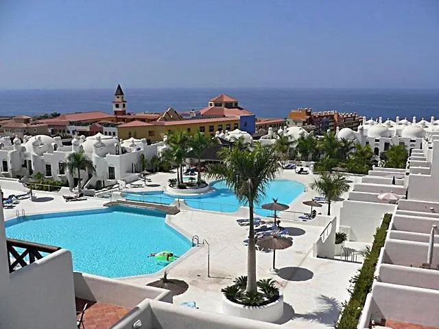 Tenerife Paradise Costa Adeje Lägenhet
