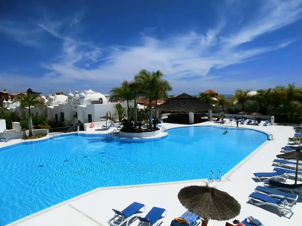 Apartment Tenerife Paradise Costa Adeje