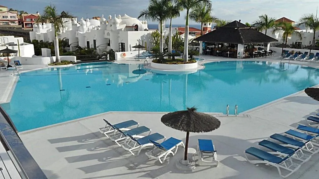 Tenerife Paradise Costa Adeje Spain
